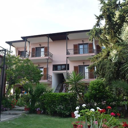 House Evristhenis 1 Apartment โตโรนี ภายนอก รูปภาพ