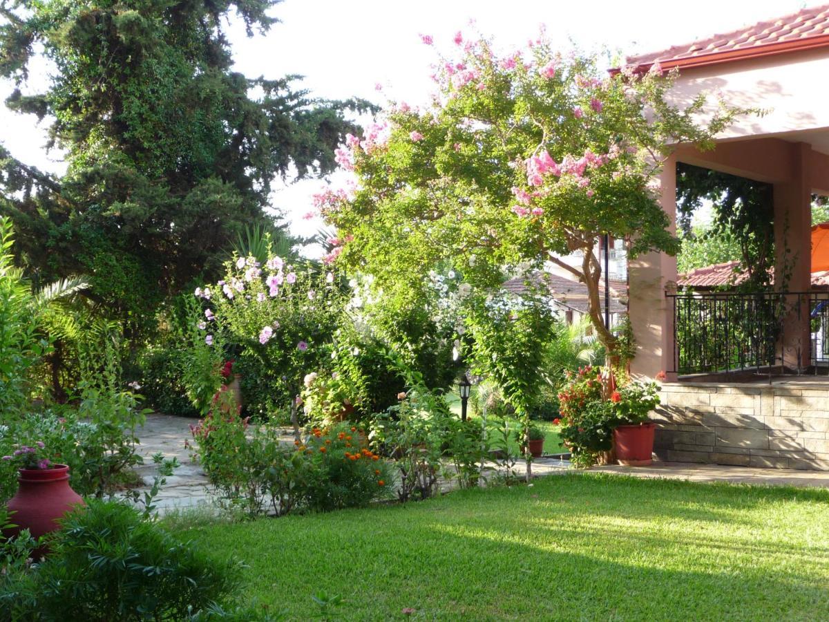 House Evristhenis 1 Apartment โตโรนี ภายนอก รูปภาพ